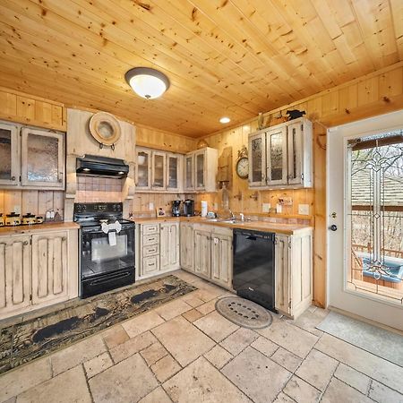 Edens View Villa Gatlinburg Luaran gambar
