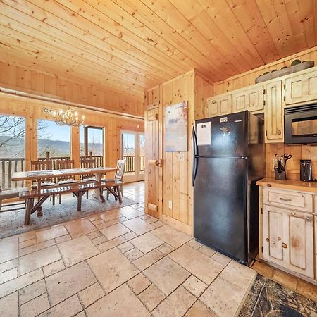 Edens View Villa Gatlinburg Luaran gambar