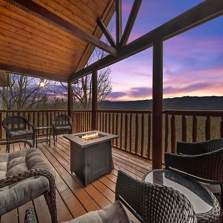 Edens View Villa Gatlinburg Luaran gambar