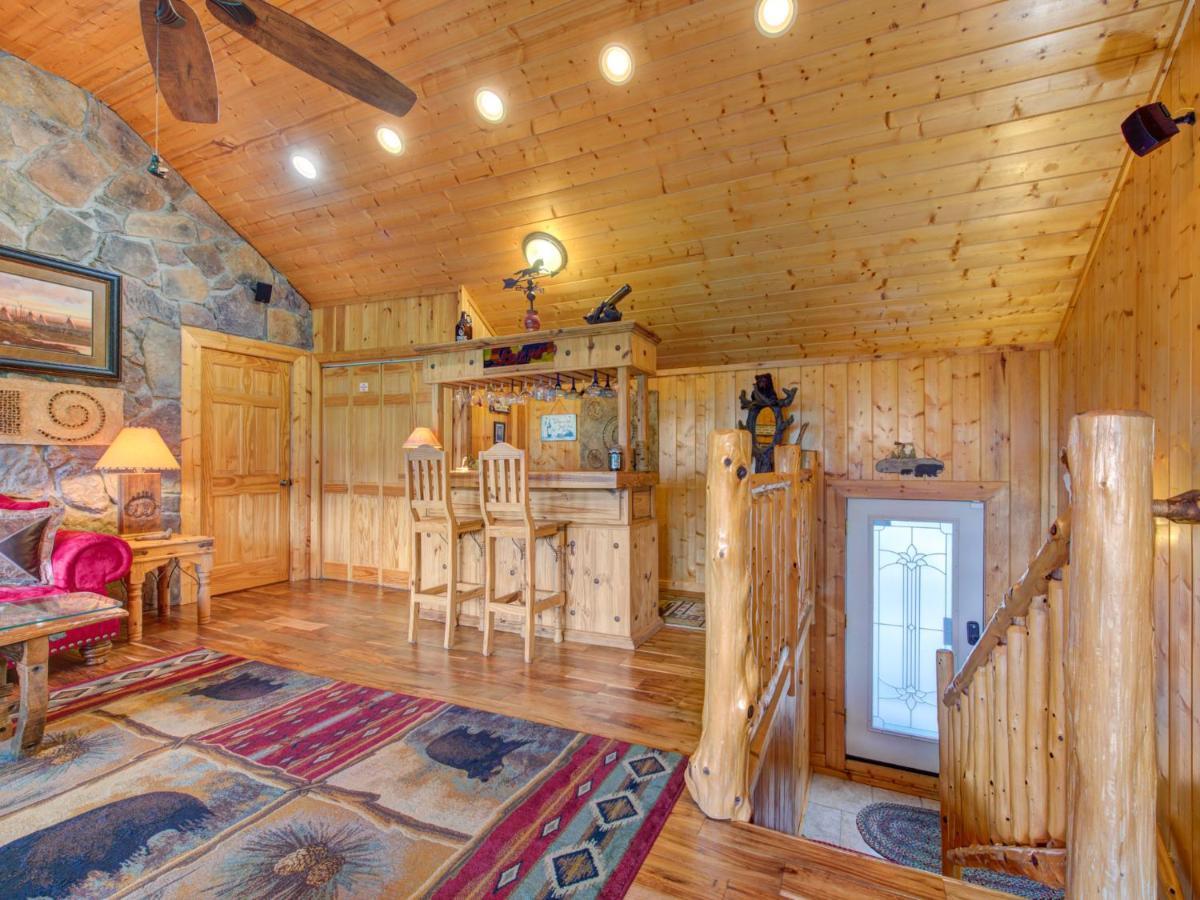 Edens View Villa Gatlinburg Luaran gambar