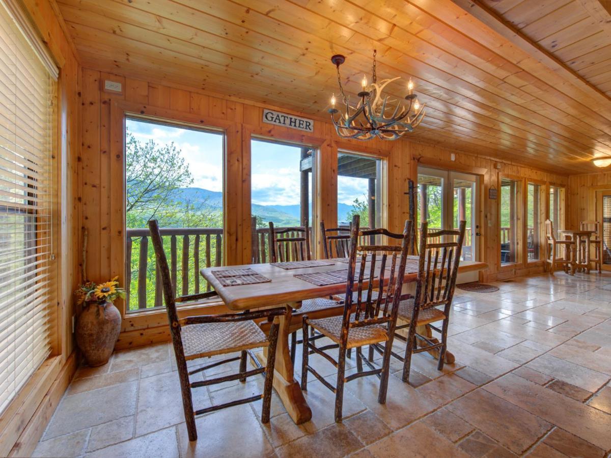 Edens View Villa Gatlinburg Luaran gambar