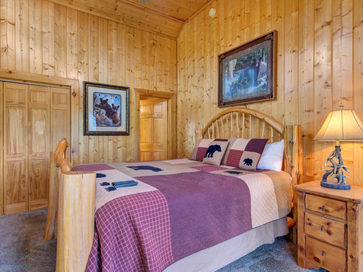 Edens View Villa Gatlinburg Luaran gambar