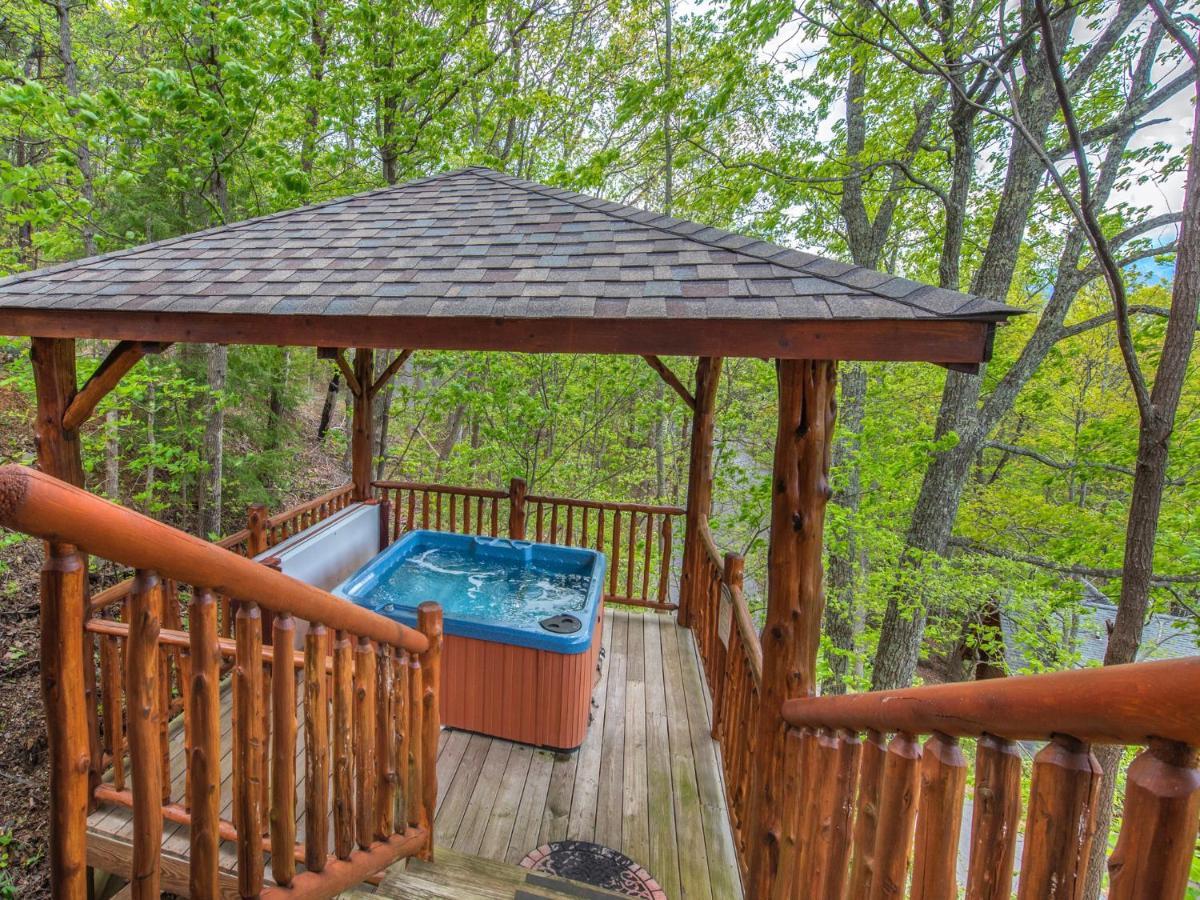 Edens View Villa Gatlinburg Luaran gambar