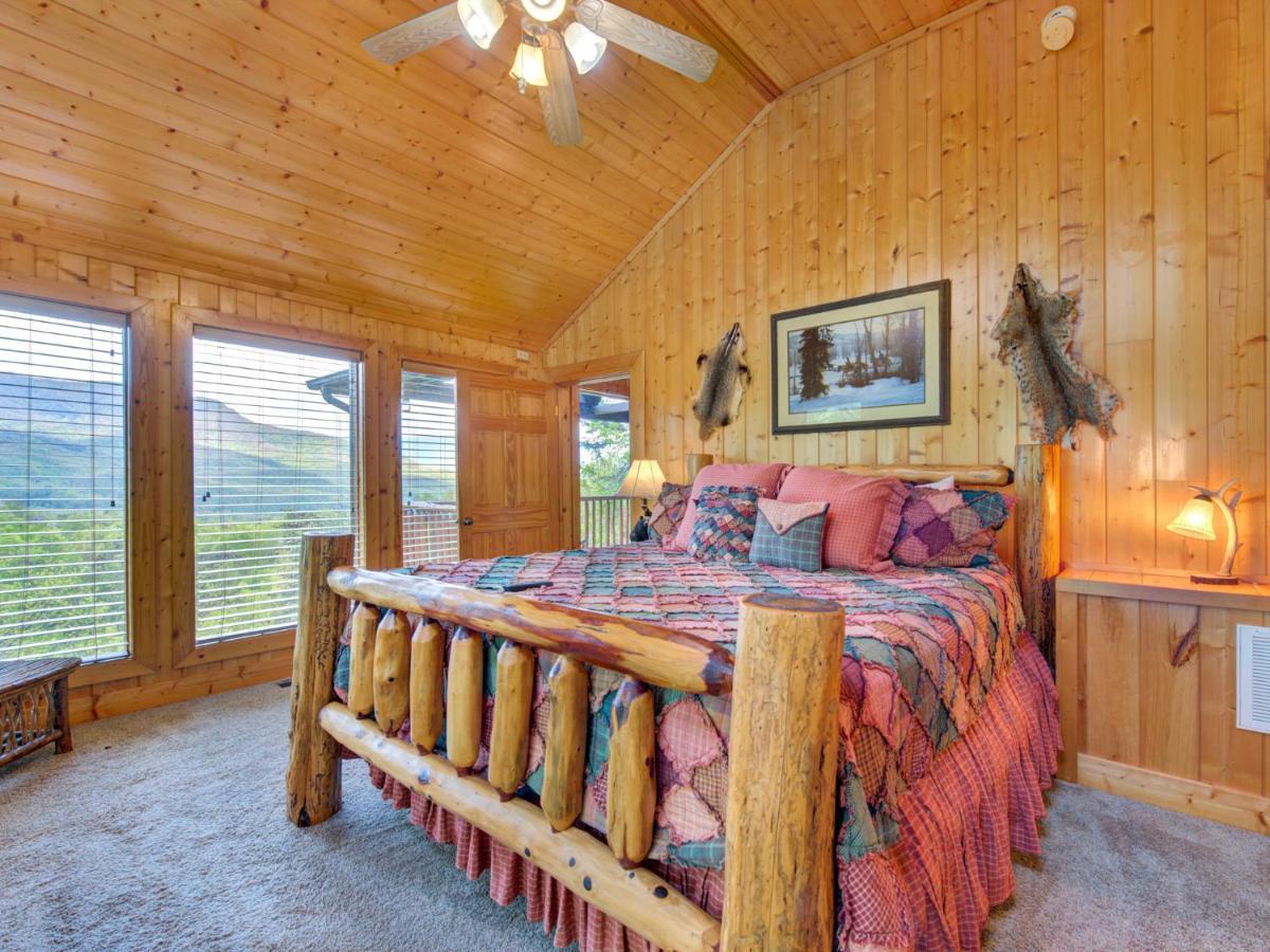 Edens View Villa Gatlinburg Luaran gambar