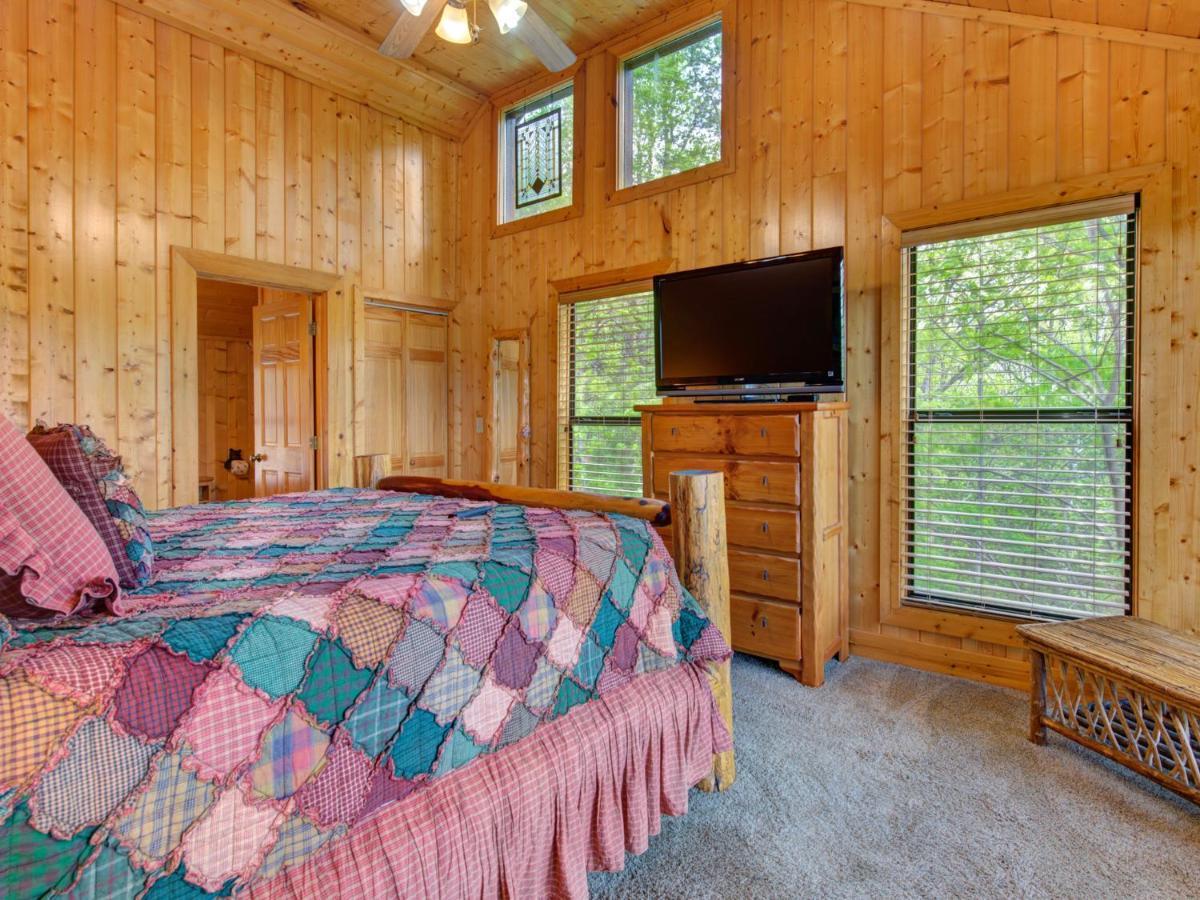 Edens View Villa Gatlinburg Luaran gambar