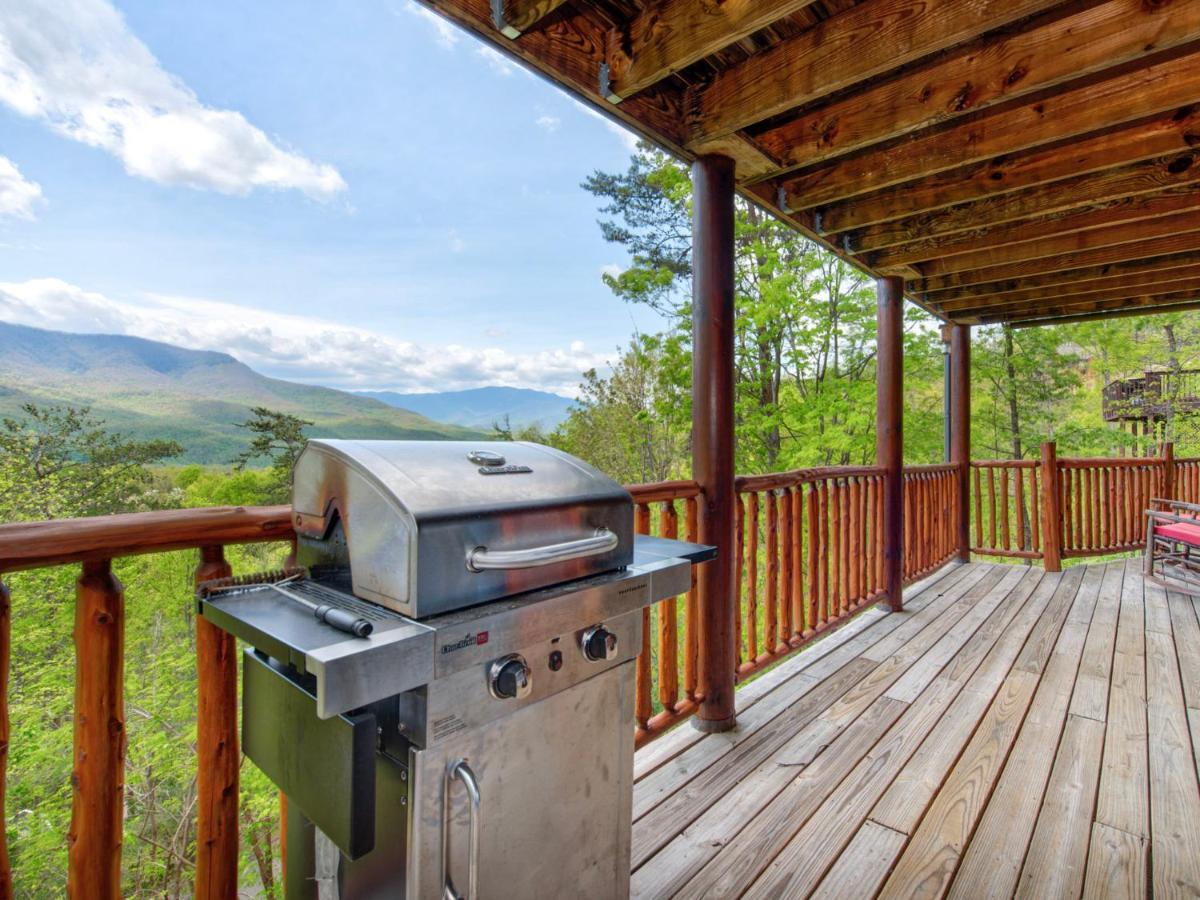 Edens View Villa Gatlinburg Luaran gambar
