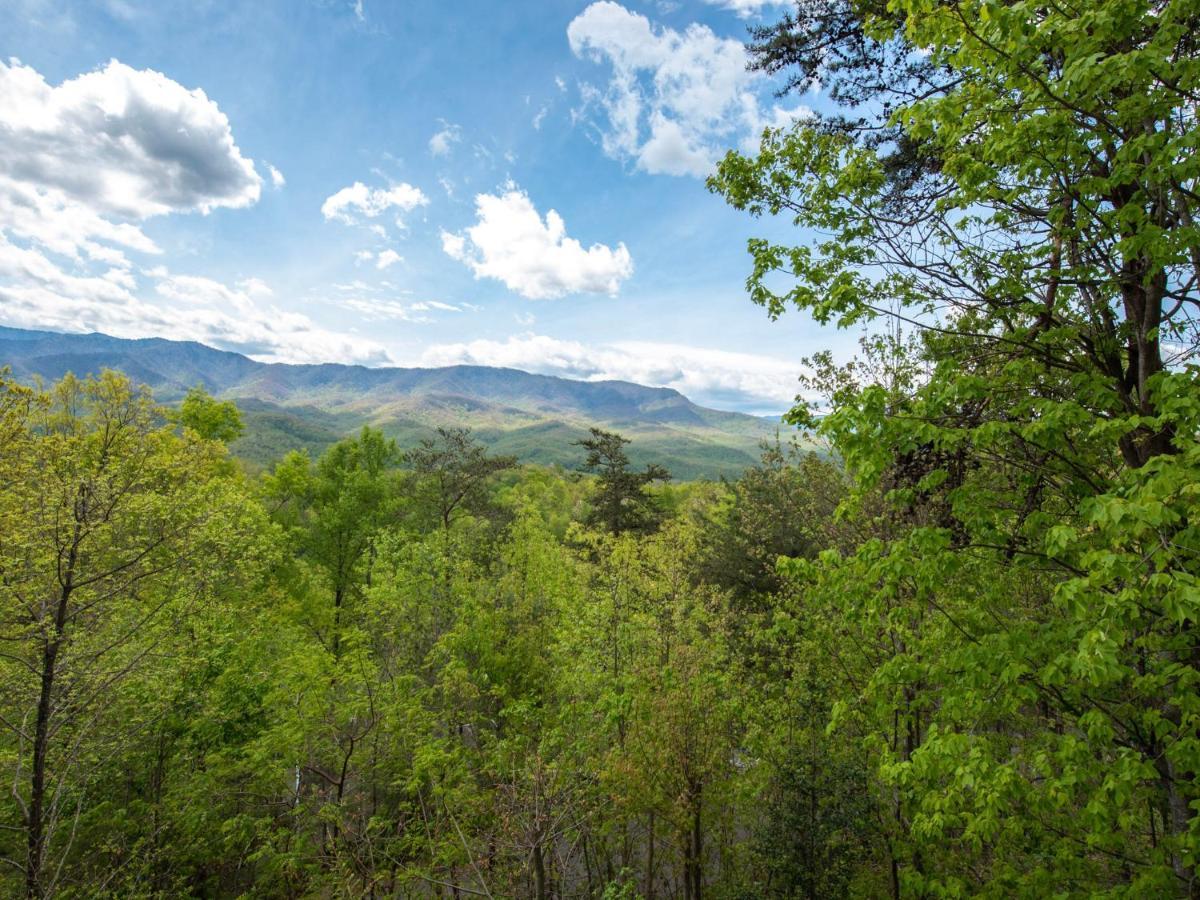 Edens View Villa Gatlinburg Luaran gambar