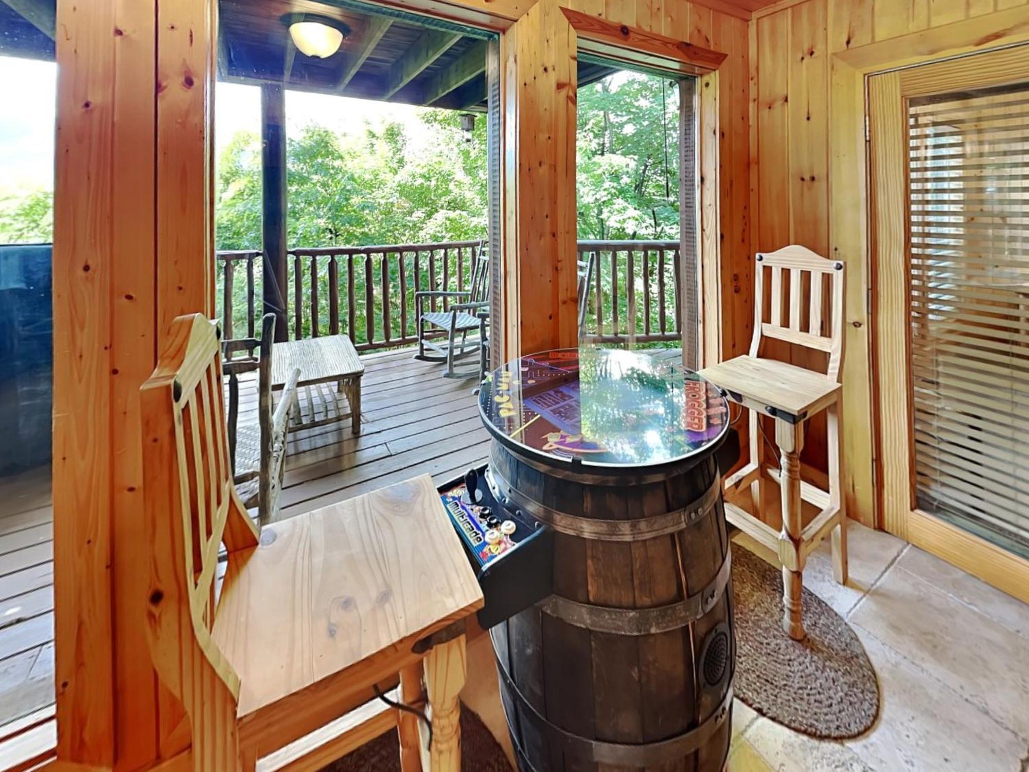Edens View Villa Gatlinburg Luaran gambar