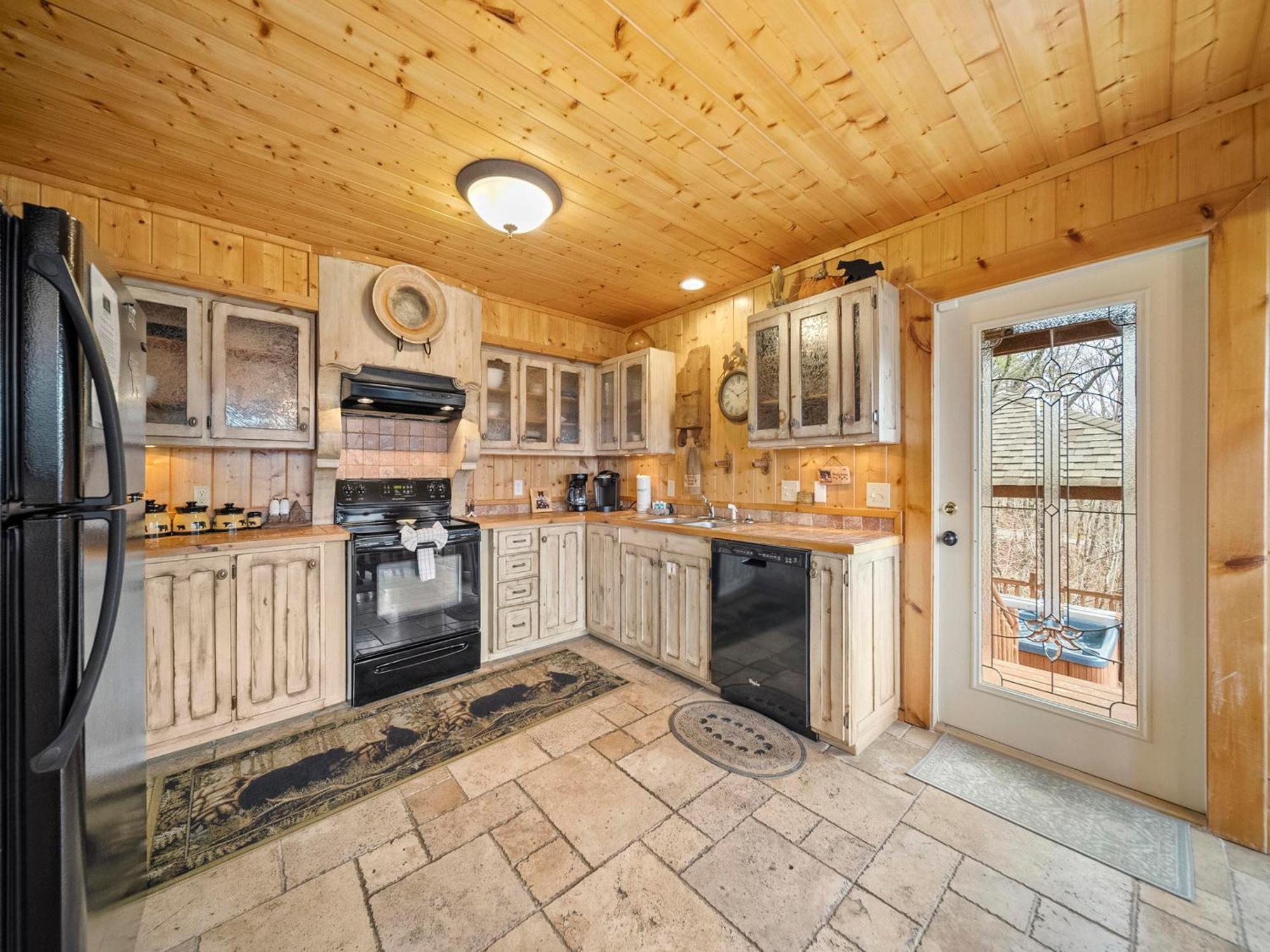 Edens View Villa Gatlinburg Luaran gambar