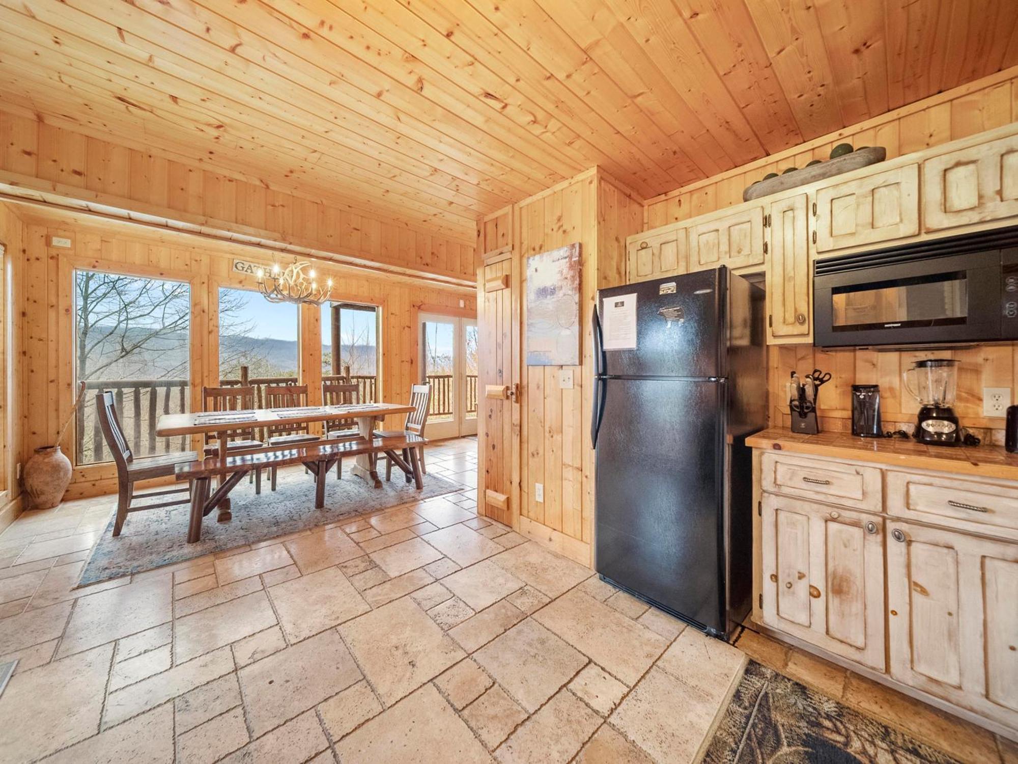 Edens View Villa Gatlinburg Luaran gambar