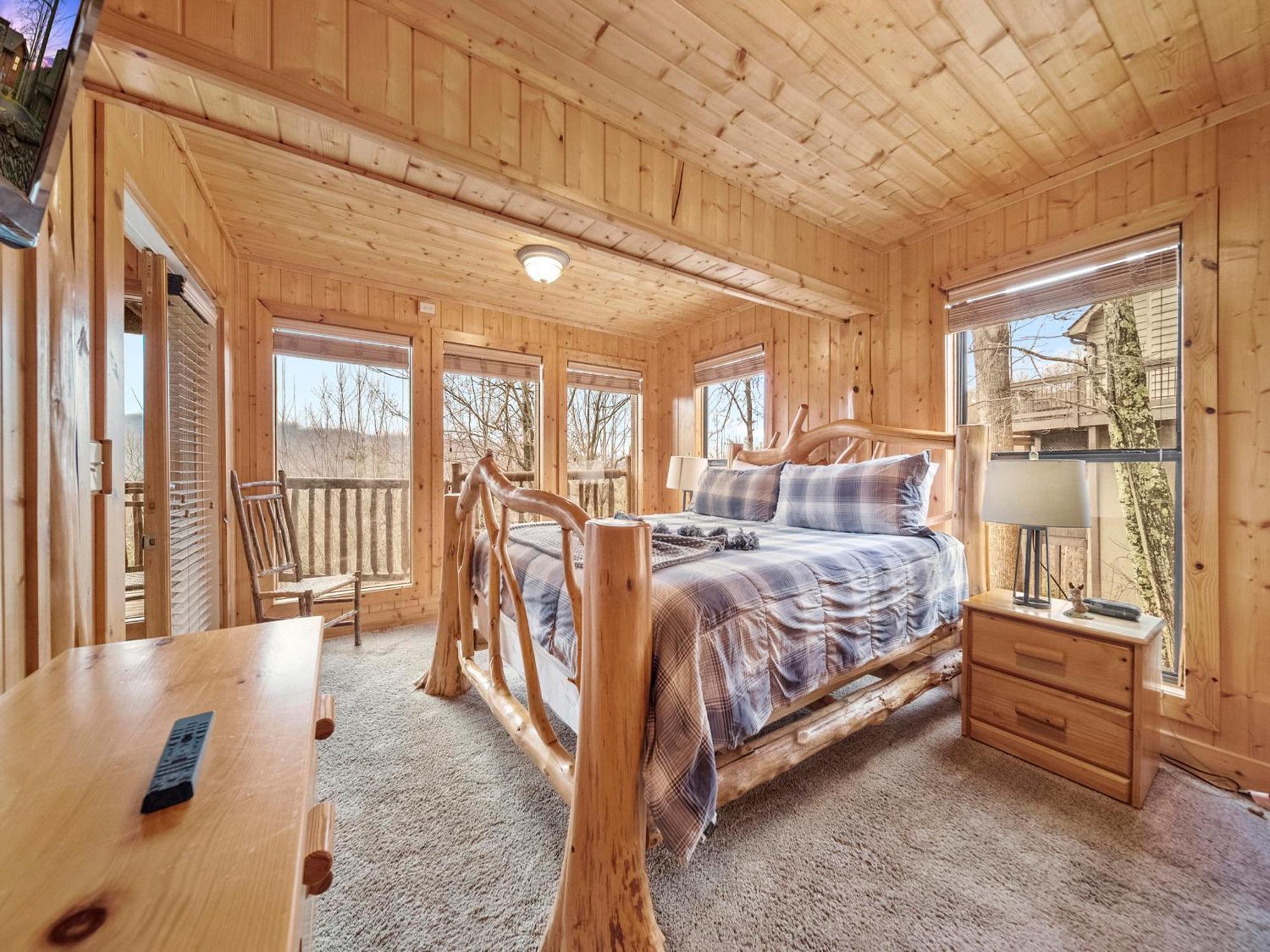 Edens View Villa Gatlinburg Luaran gambar