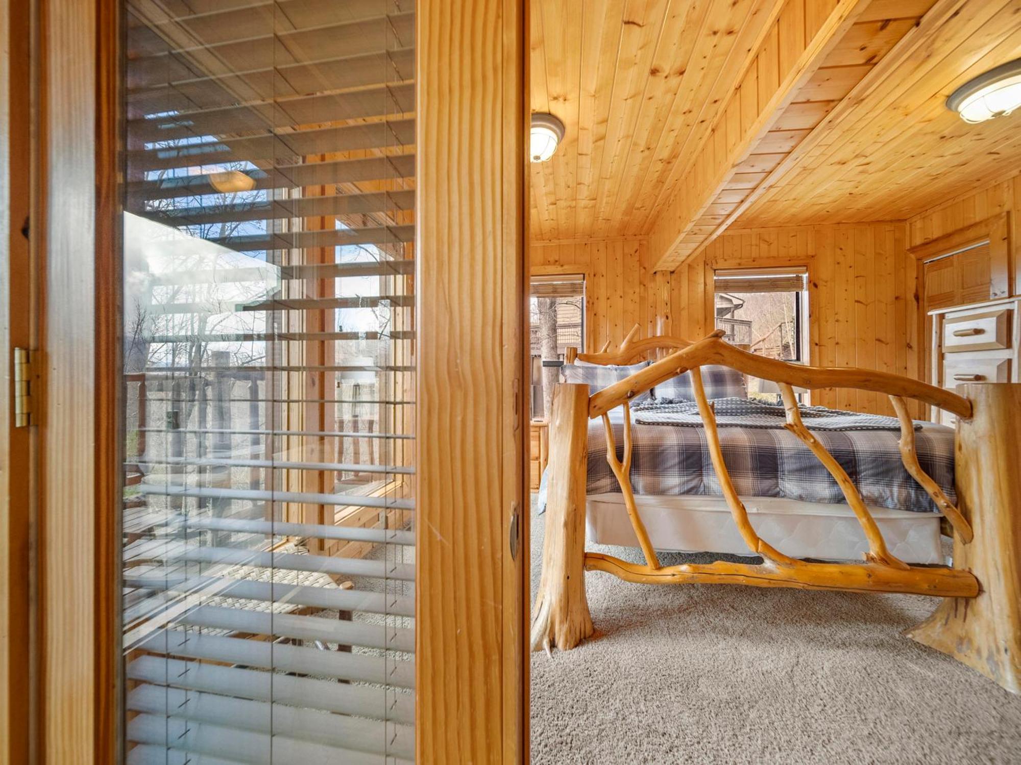 Edens View Villa Gatlinburg Luaran gambar