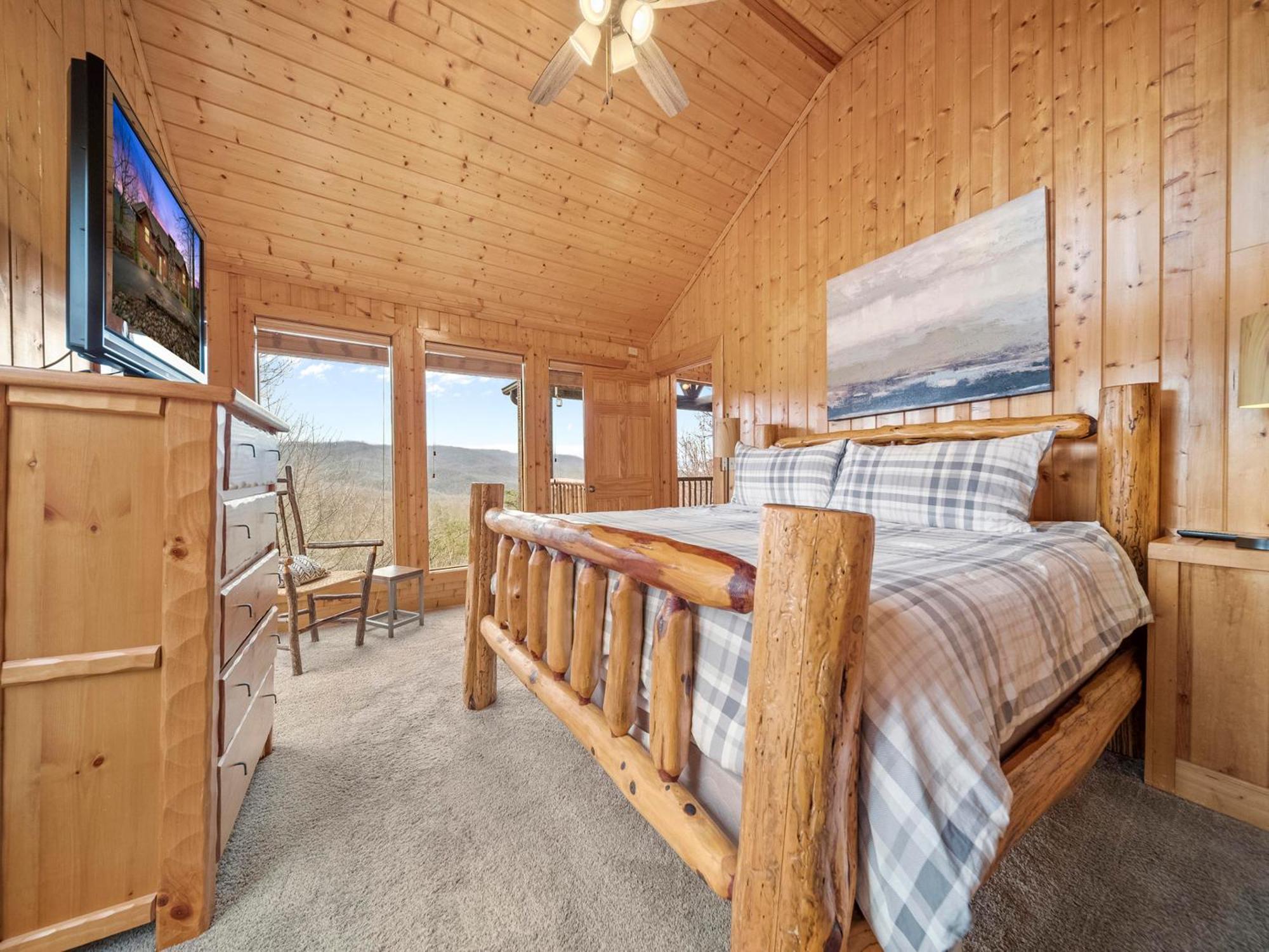Edens View Villa Gatlinburg Luaran gambar