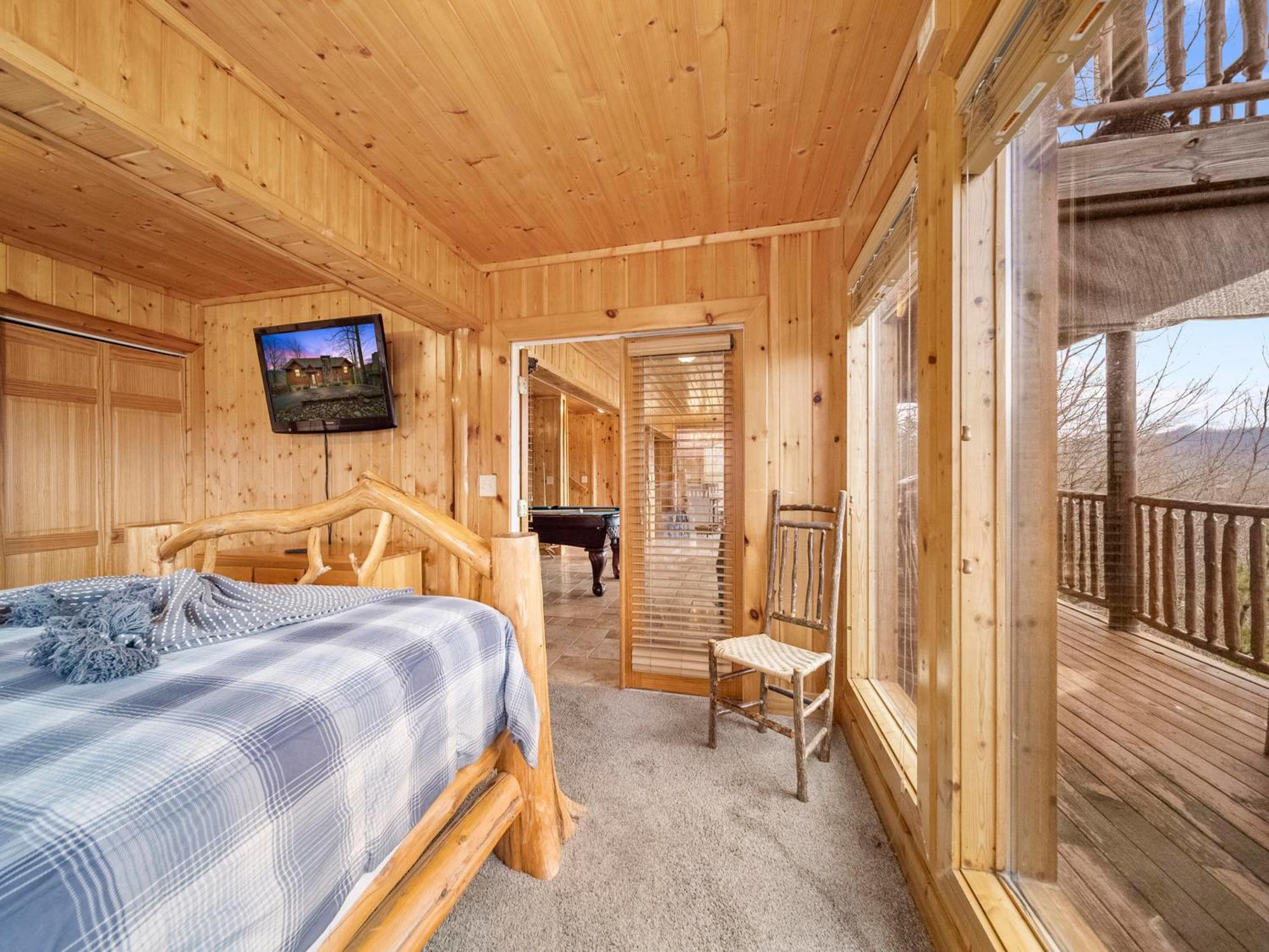 Edens View Villa Gatlinburg Luaran gambar