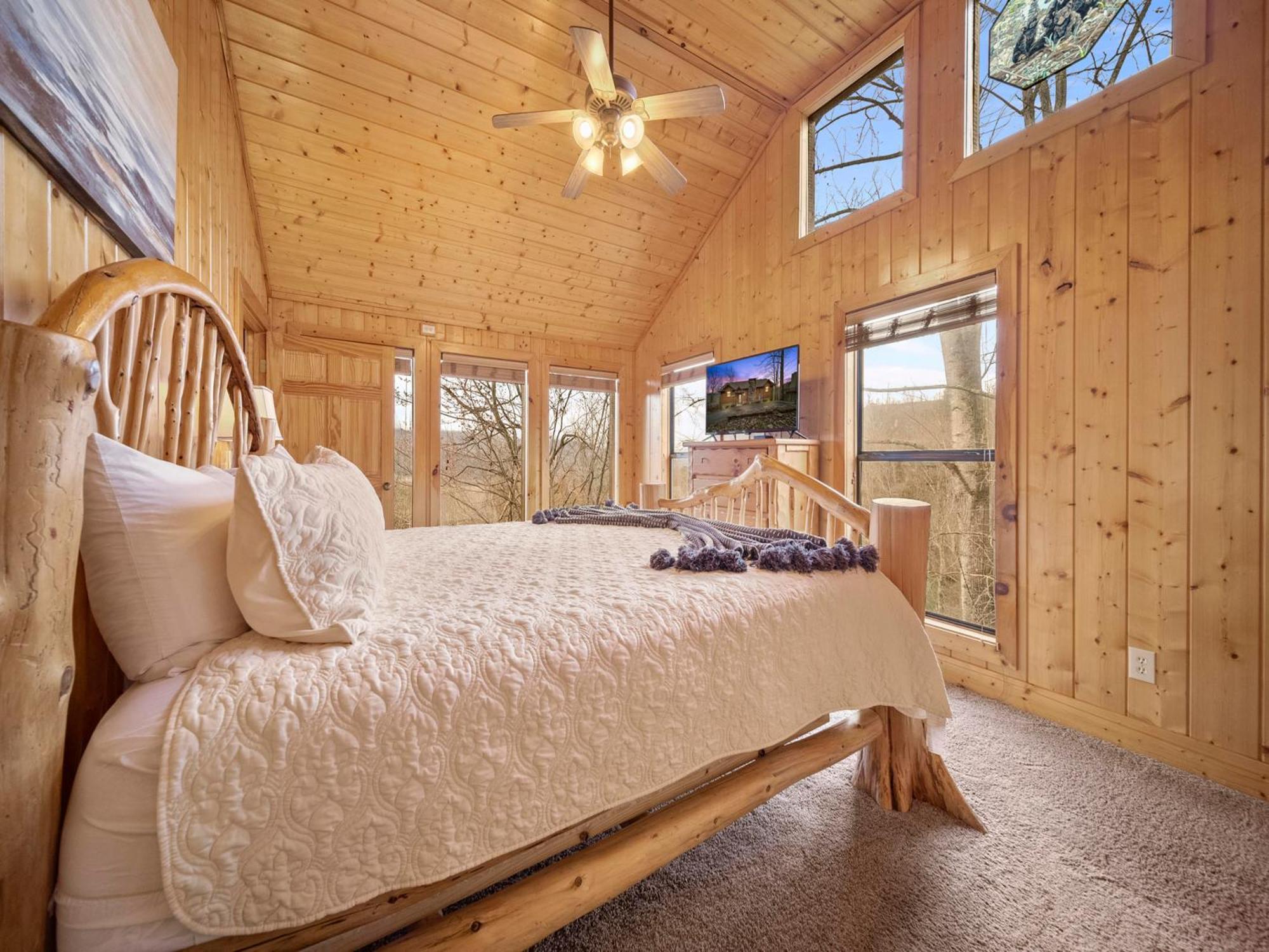 Edens View Villa Gatlinburg Luaran gambar