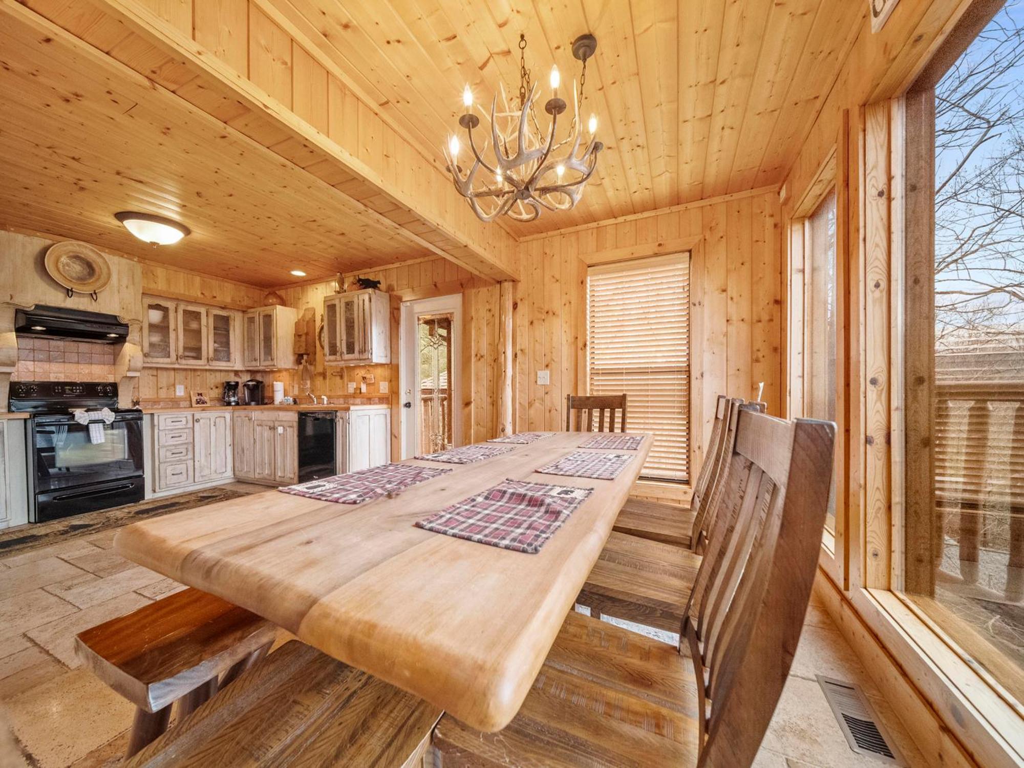 Edens View Villa Gatlinburg Luaran gambar