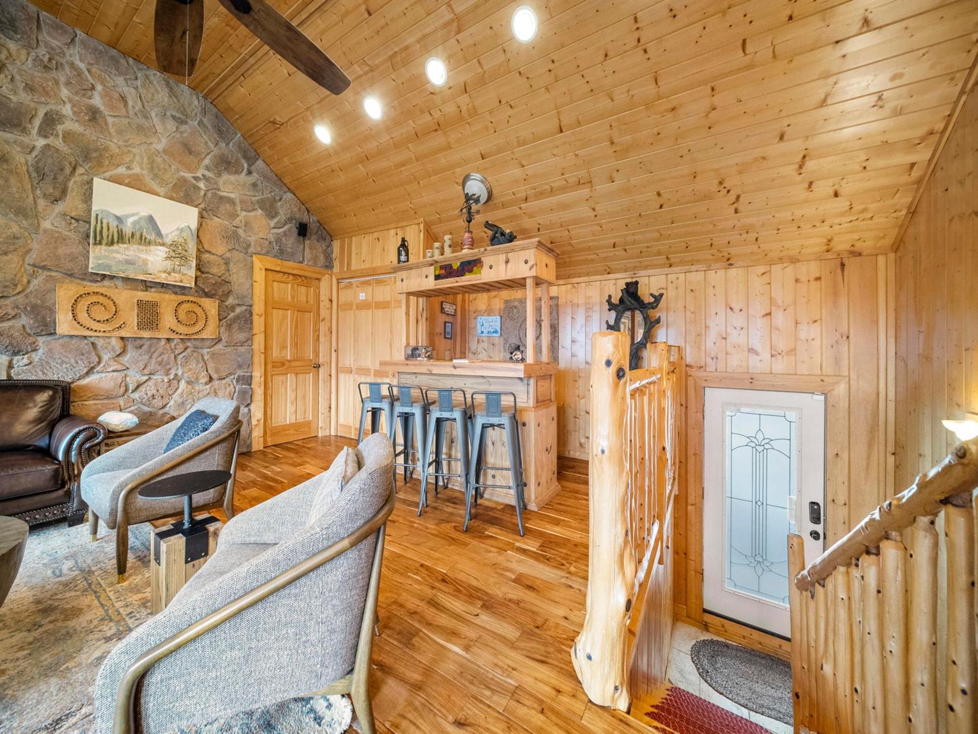 Edens View Villa Gatlinburg Luaran gambar