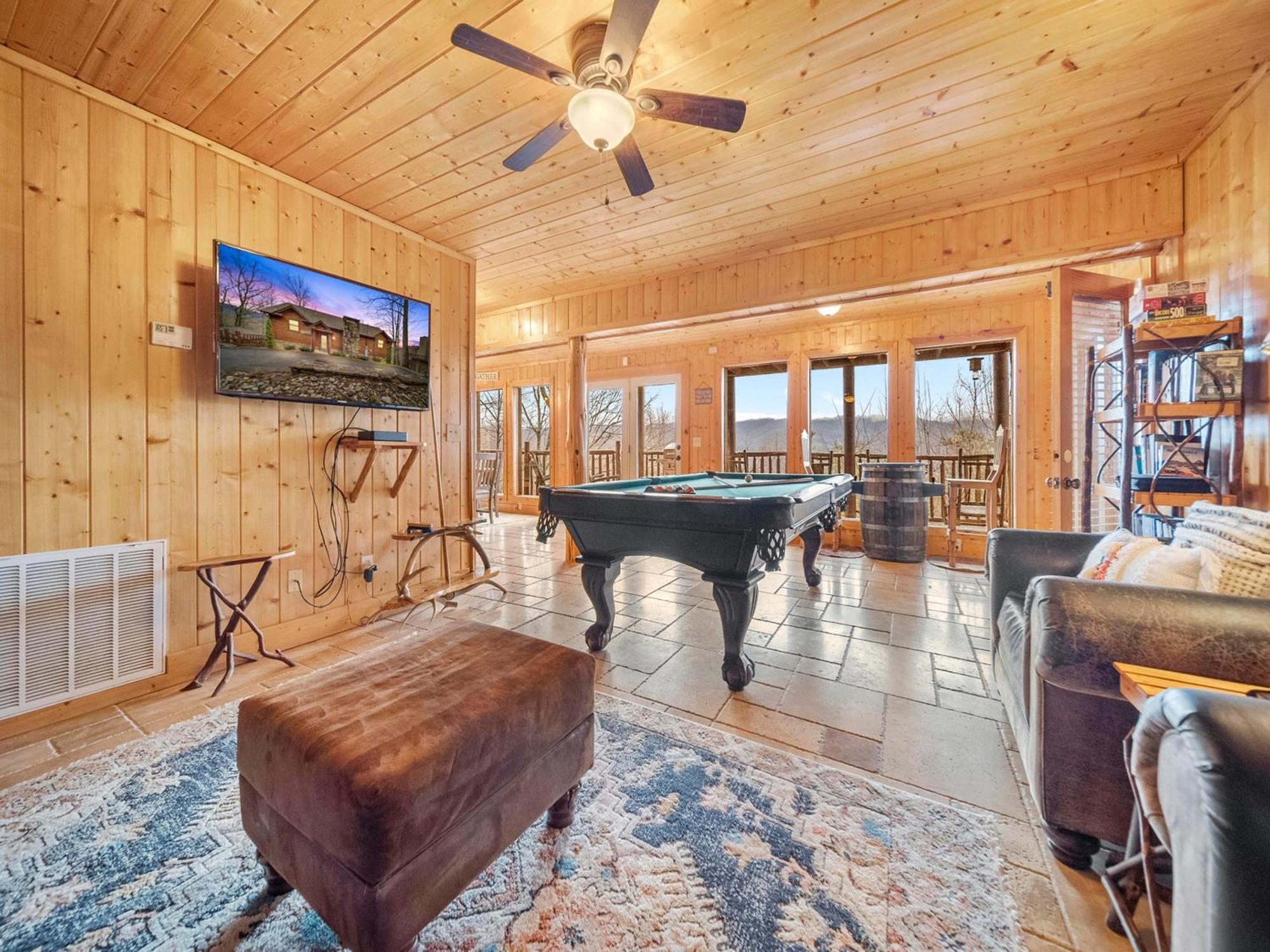 Edens View Villa Gatlinburg Luaran gambar