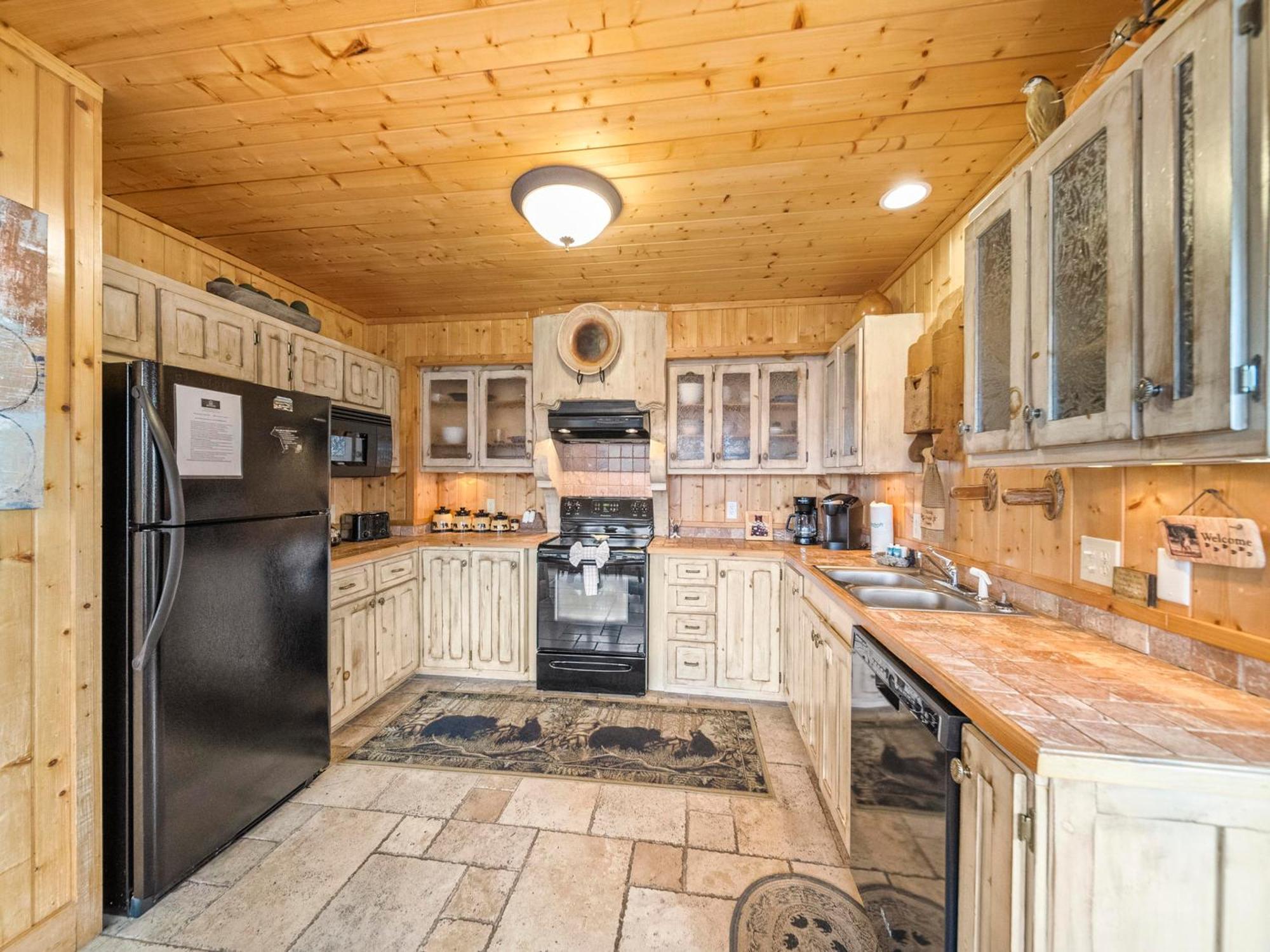 Edens View Villa Gatlinburg Luaran gambar