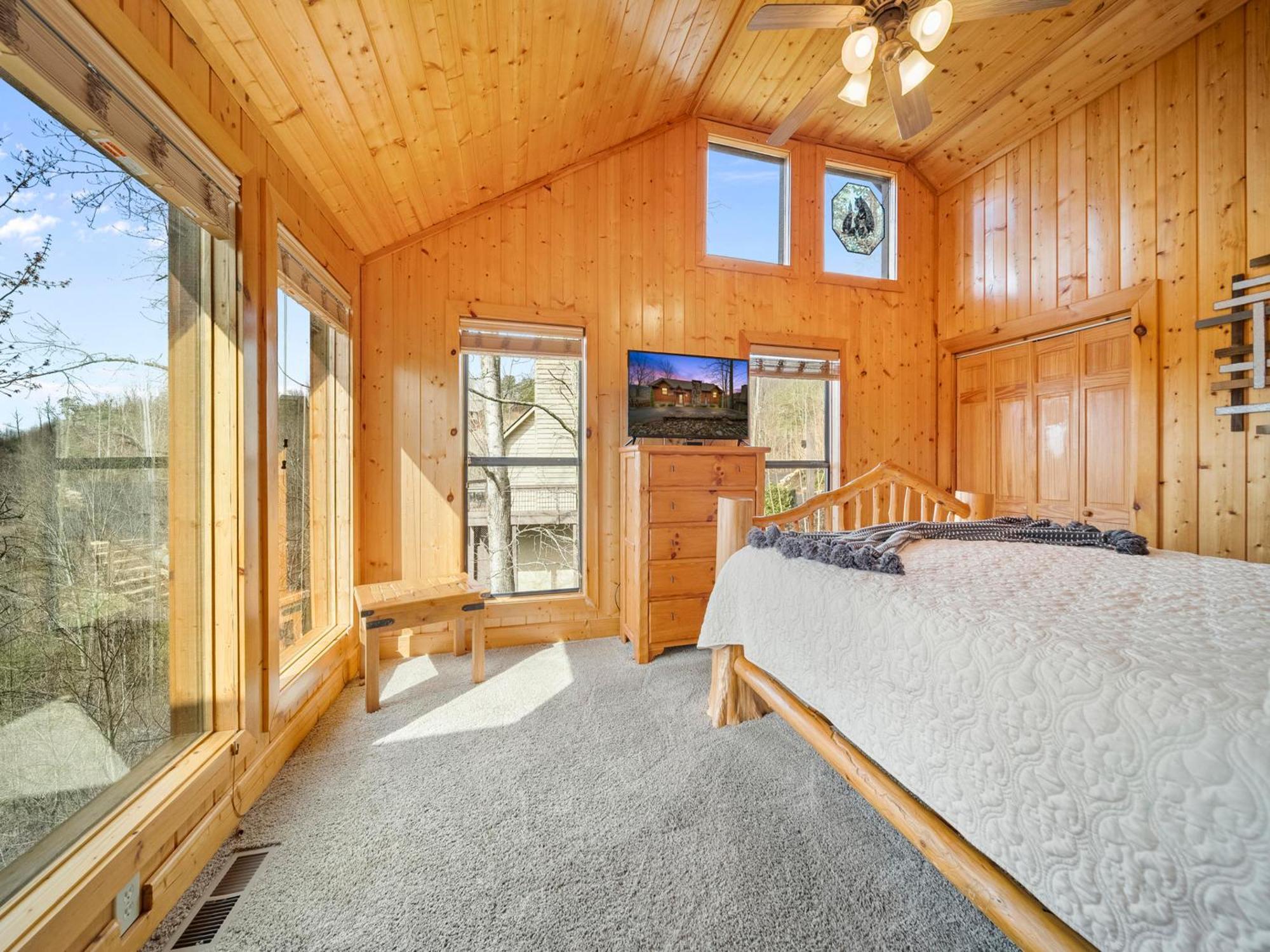 Edens View Villa Gatlinburg Luaran gambar