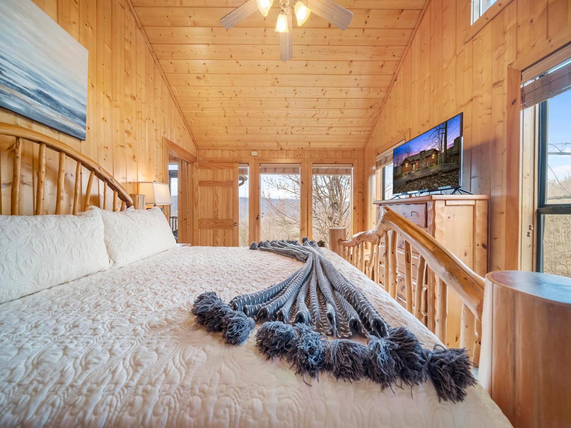 Edens View Villa Gatlinburg Luaran gambar