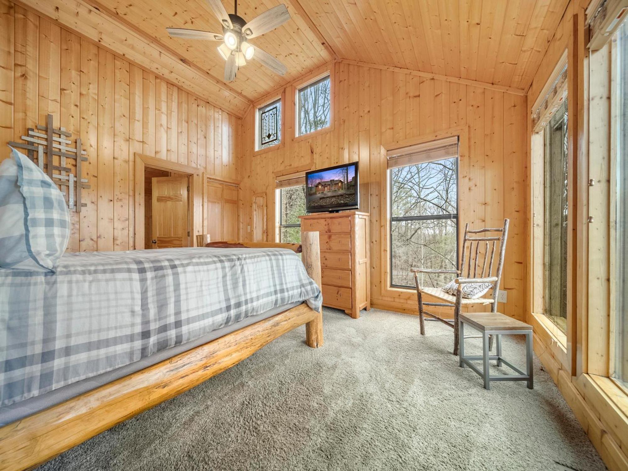 Edens View Villa Gatlinburg Luaran gambar
