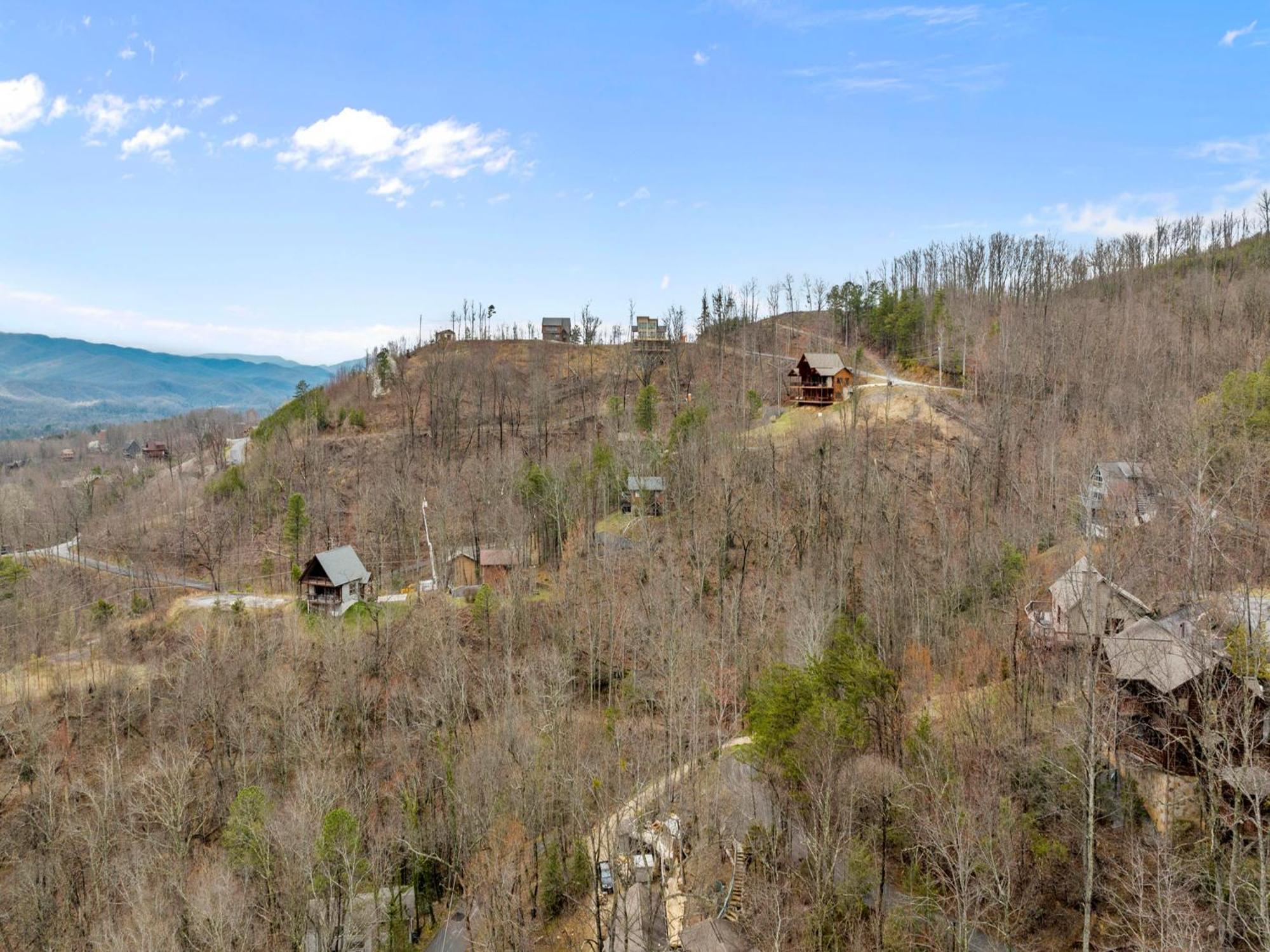 Edens View Villa Gatlinburg Luaran gambar